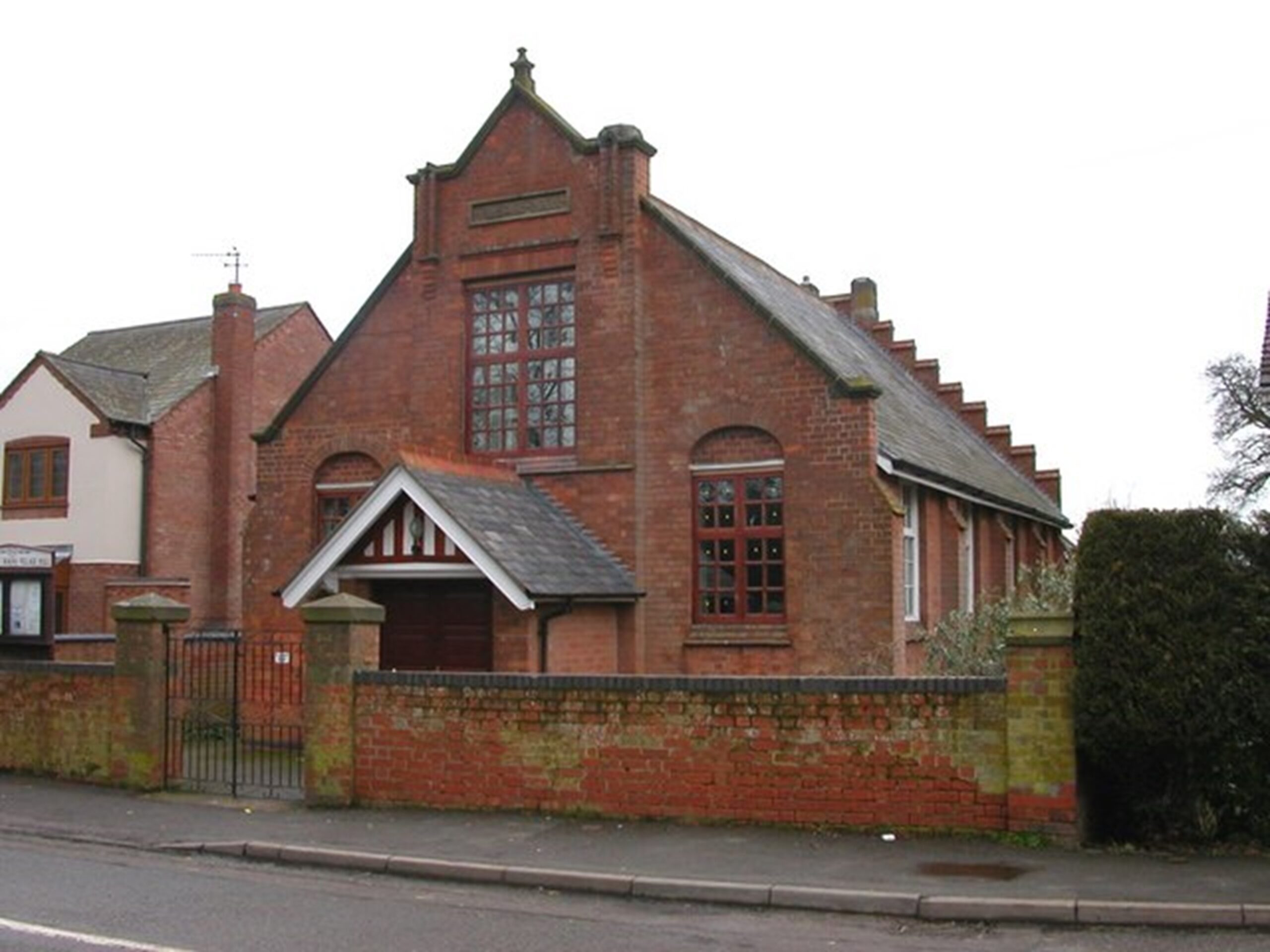 Claybrooke Magna Village Hall